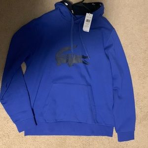 Lacoste men’s sweatshirt size 6 XL